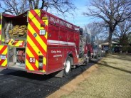 StabiliGrid for grass firelane emergency access